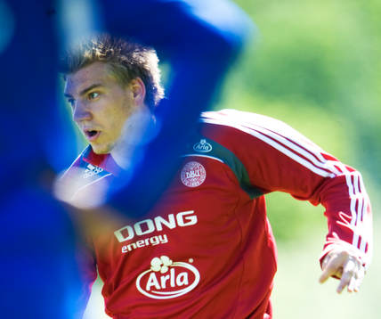 Nicklas Bendtner