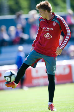 Nicklas Bendtner