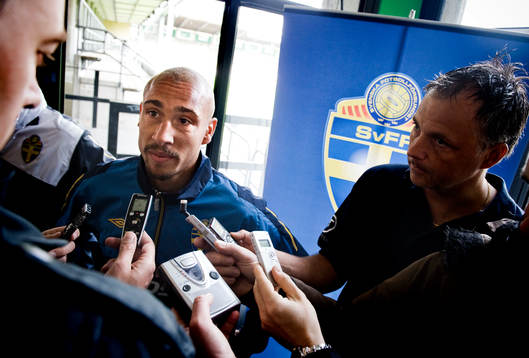 Henrik Larsson