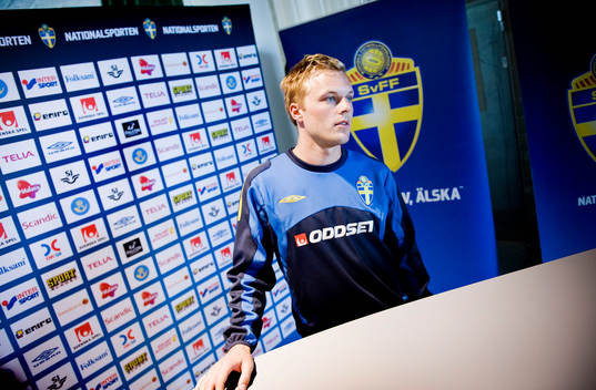 Sebastian Larsson