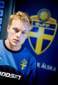 Sebastian Larsson