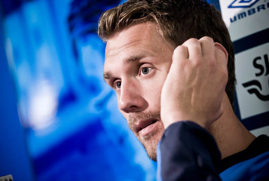 Andreas Isaksson, målvakt