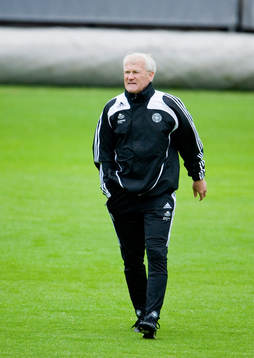 Morten Olsen, förbundskapten