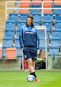 Zlatan Ibrahimovic