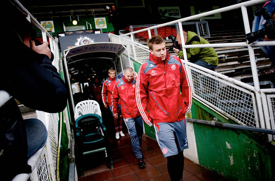 Nicklas Bendtner
