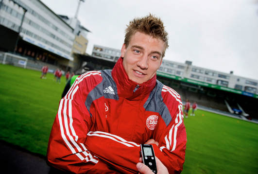 Nicklas Bendtner