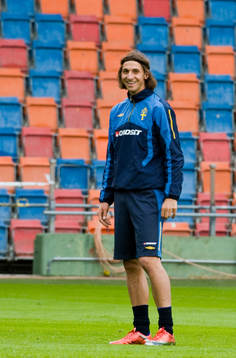 Zlatan Ibrahimovic