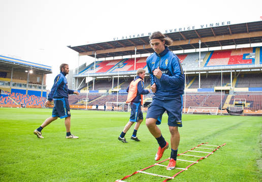 Zlatan Ibrahimovic