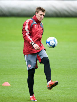 Nicklas Bendtner