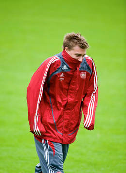 Nicklas Bendtner