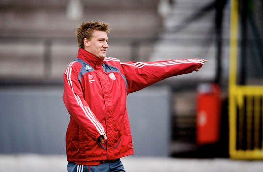 Nicklas Bendtner