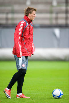 Nicklas Bendtner