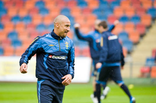 Henrik Larsson