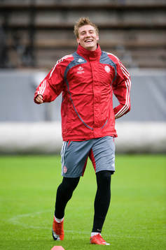 Nicklas Bendtner