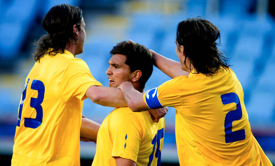 Labinot Harbuzi, Gustav Svensson, Mikael Lustig, Sverige,