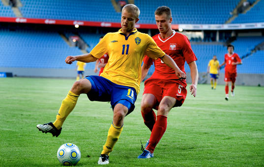 Robin Söder, Sverige, Adrian Basta, Polen