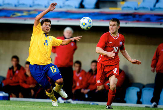 Labinot Harbuzi, Sverige, Patryk Korzym, Polen