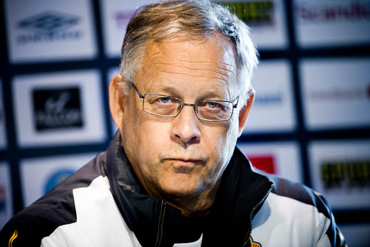 Lars Lagerbäck, förbundskapten