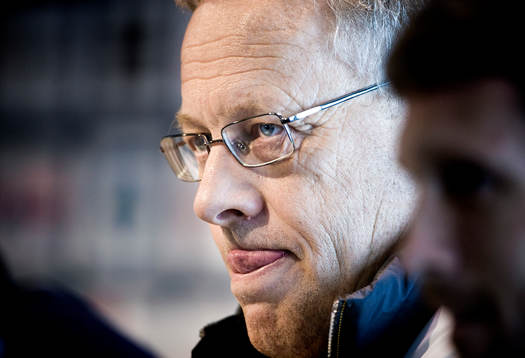 Lars Lagerbäck, förbundskapten