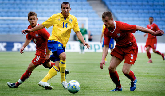 Guillermo Molins, Sverige