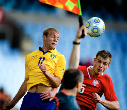 Robin Söder, Sverige, Adrian Basta, Polen