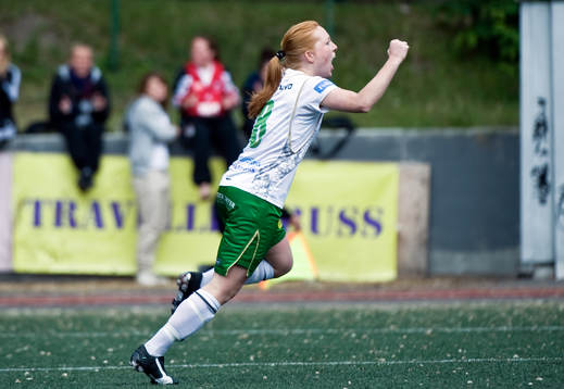 Elin Sölveskog, jubel