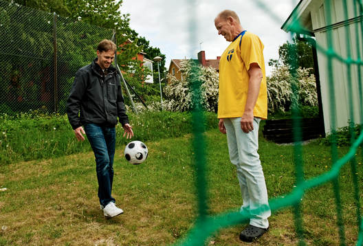 Fotboll, Precamp, Svenska spel