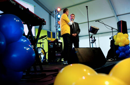 Thomas Dennerby intervjuas
