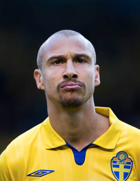 Henrik Larsson, Sverige
