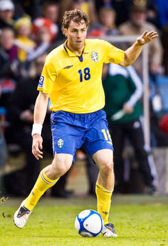 Johan Elmander