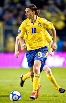 Zlatan Ibrahimovic
