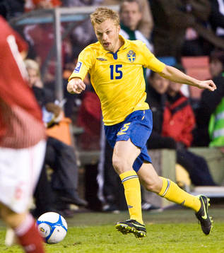 Sebastian Larsson