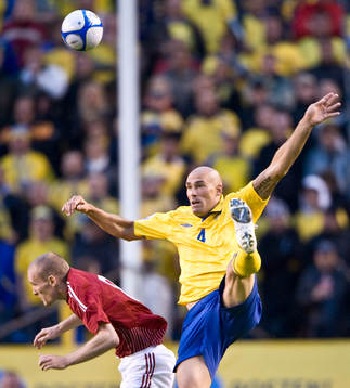 Daniel Majstorovic, Sverige