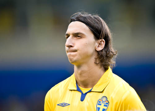 Zlatan Ibrahimovic