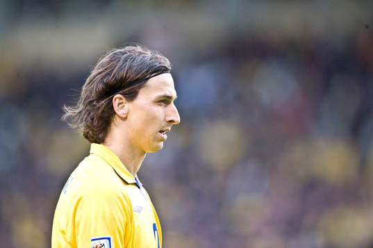 Zlatan Ibrahimovic
