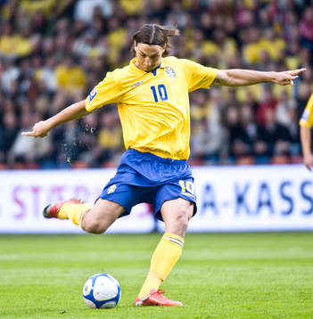 Zlatan Ibrahimovic