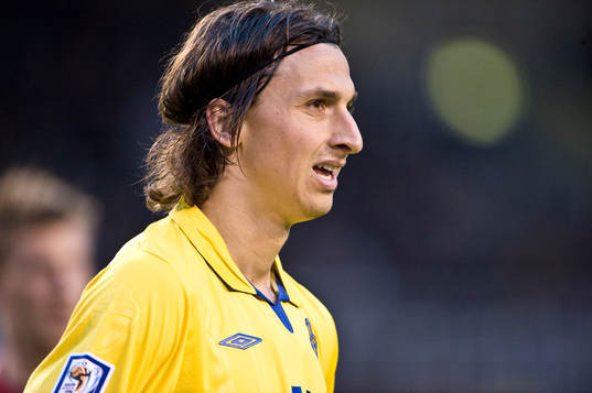 Zlatan Ibrahimovic