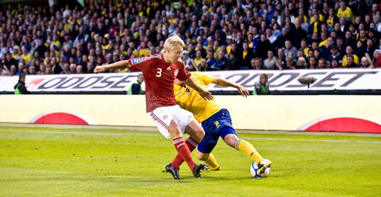 Simon Kjaer, Danmark