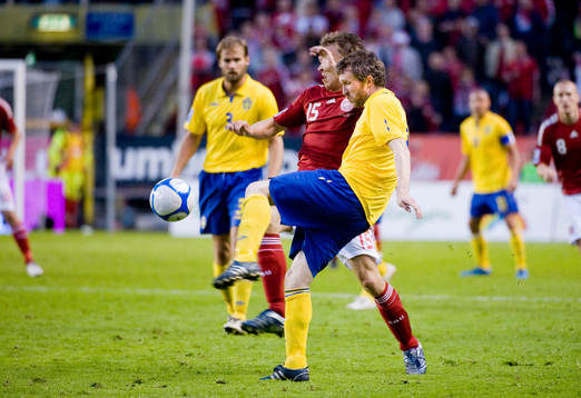 Mikael Nilsson, Sverige