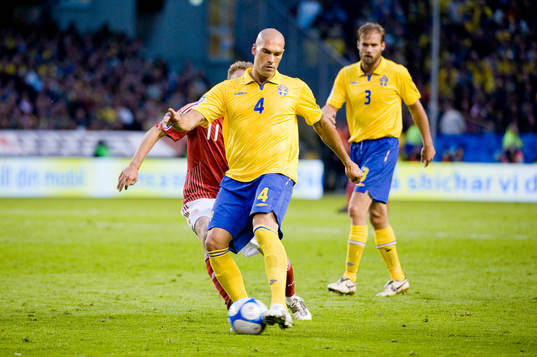 Daniel Majstorovic, Sverige