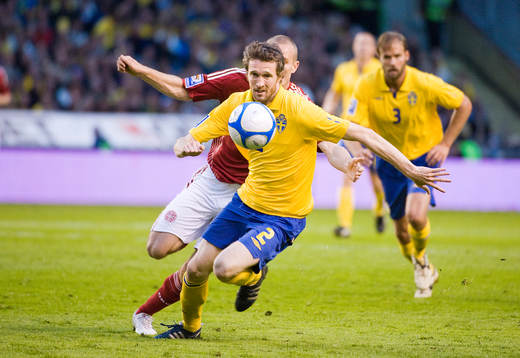 Mikael Nilsson, Sverige