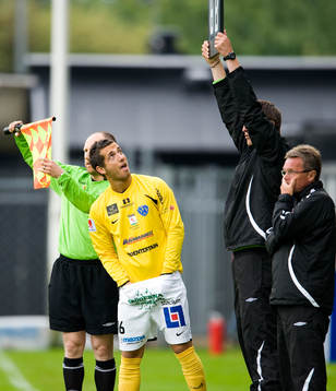 Korab Gashi, kollar vem som lämnar planen