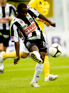 Charles Anderson, Landskrona