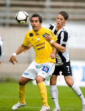 Stefan Rodevåg, Landskrona, David Svensson, Falkenberg