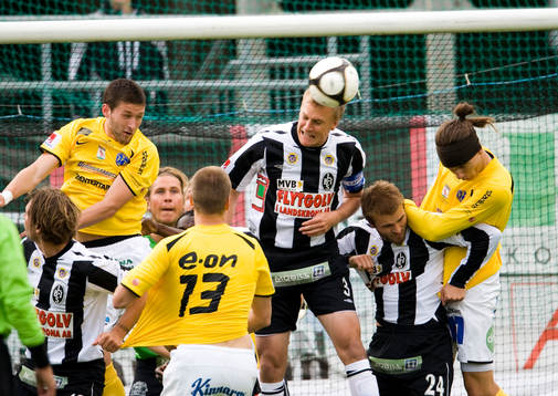 Martin Olofsson, Landskrona