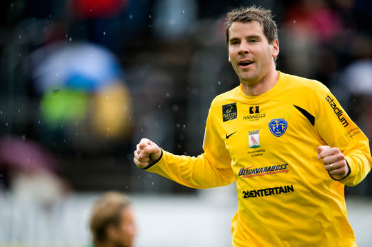 Stefan Rodevåg, jubel