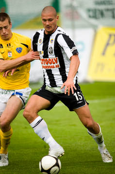 Pär Cederqvist, Landskrona