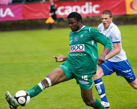 Etchu Tabe, Ljungskile