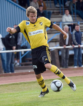 Johan Birgersson