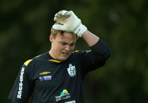 Målvakt, depp